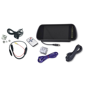 Sargent RV42 Reverse Camera Kit Sargent RV42 Reverse Camera Kit