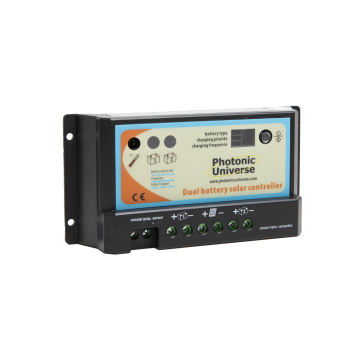 Dual Solar Controller Dual Solar Controller