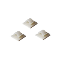 Self Adhesive Cable Clips 10mm