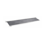 Dometic PW1100AC Perfect Wall Awning - 4m Anthracite