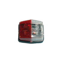 Front Marker Lamp 115 Red