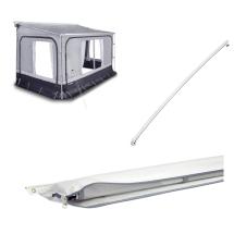 RevoZip 240 Awning & Privacy Room Bundle