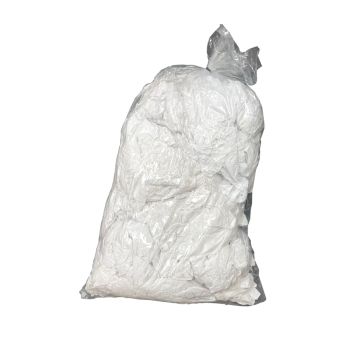 General Rags General Consumables Large 5.5KG Bag of Cloth Rags - Leisure Plus
