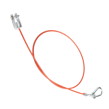 Break Away Cable With Clevis Pin