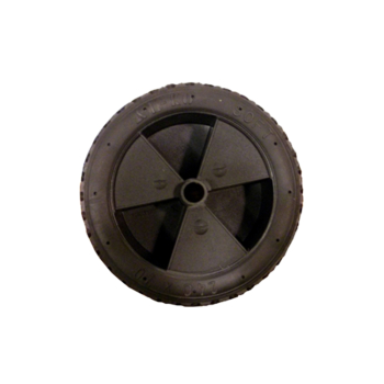 Spare Wheel 240 x 70mm Plastic/Rubber