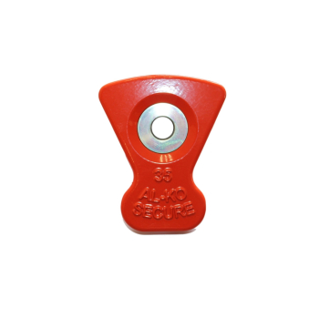 Alko Secure Insert Red Lozenge Only Alko Secure Insert Red Lozenge Only