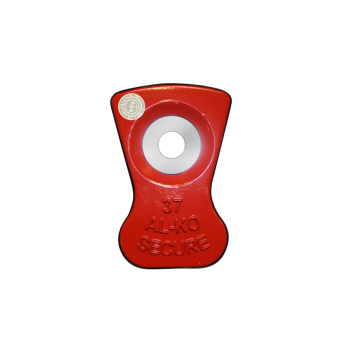 Alko Secure Insert Red Lozenge Only Alko Secure Insert Red Lozenge Only