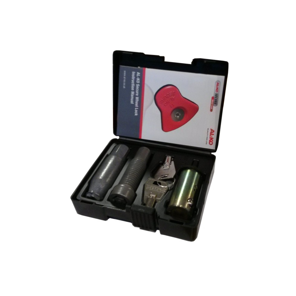 Alko Secure Spares and Accessories Alko Secure Wheel Lock Barrel & Key ...
