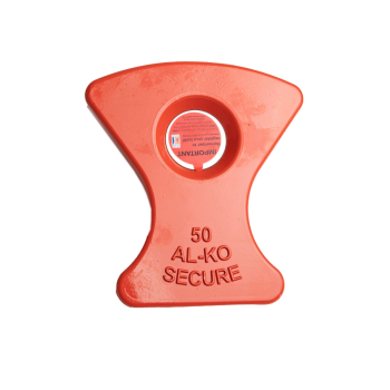 Alko Secure Red Lozenge Only