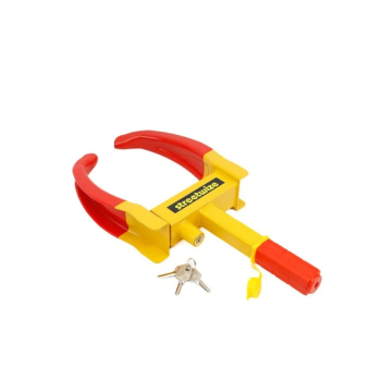 Claw Style Wheelclamp (M1,B6) Claw Style Wheelclamp (M1,B6)