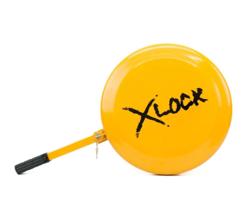 Full Face Round Steering Wheel Lock Full Face Round Steering Wheel Lock