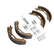 Replacement BPW Brake Shoes 200x50mm S2005-7 RASK Axle Set