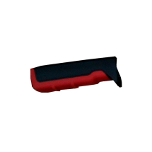 ALKO Handbrake Grip - Red & Black With Space For Button