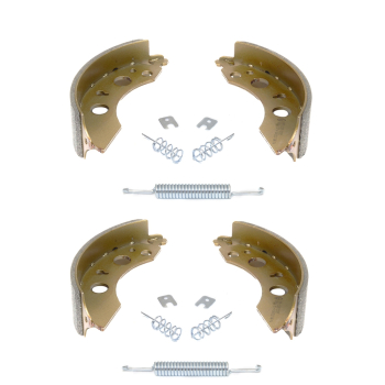 Aftermarket Brake Shoe Set to suit 2051 axles Aftermarket Brake Shoe Set to suit 2051 axles