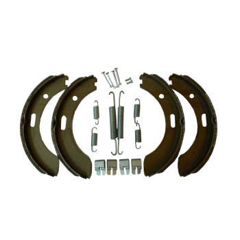 Replacement BPW 250 x 40 Brake Shoe Set 09.801.03.80.0 4018193 Replacement BPW 250 x 40 Brake Shoe Set 09.801.03.80.0 4018193