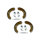 Aftermarket 250x40 Brake Shoe Set for BPW axles Aftermarket 250x40 Brake Shoe Set for BPW axles