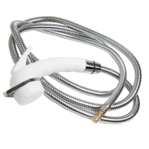 Reich Charisma Lever Shower Head with 2m Hose With External Connection