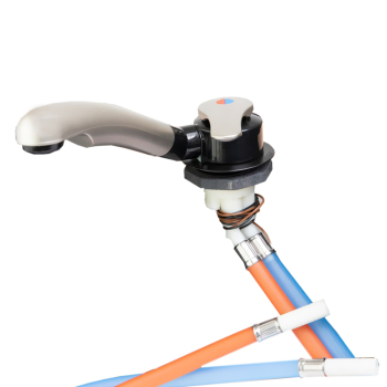 Reich Twist Tap - Left Hand - Matt Reich Twist Tap - Left Hand - Matt