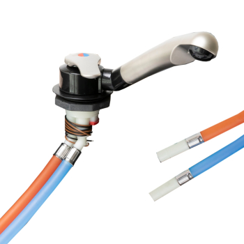Reich Twist Tap - Right Hand - Matt Reich Twist Tap - Right Hand - Matt