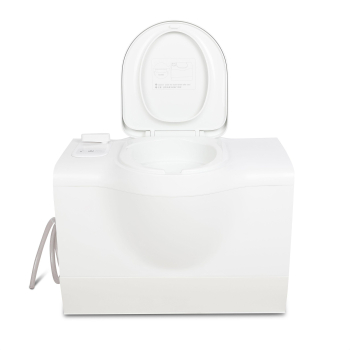 Bench Toilet R/H (As Sat on) Includes Door Bench Toilet R/H (As Sat on) Includes Door