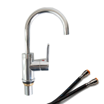 Caraflo Swan Colonna Tap Pressure Switched Only