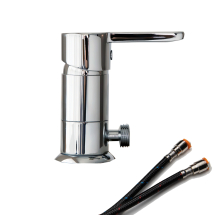 Caraflo Colonna Shower 1/2inch Tap Pressure Switched