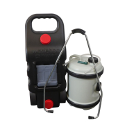 Water Hog 46L & Waste Hog 40L Double Pack