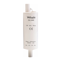 Whale Inline Booster Premium 24v GP1394