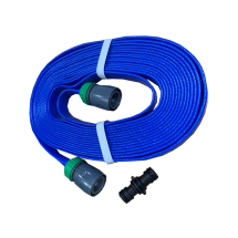 7.5m Extension Hose cw Straight Connection