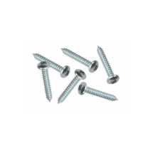 Stainless Steel Screws Pozi Pan Self Tappers A2 8x3/4