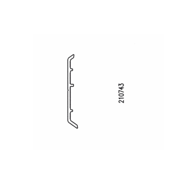 Lunar Roof Strap Rail Lunar Roof Strap Rail