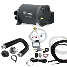 Truma Combi D4E Diesel Heater
