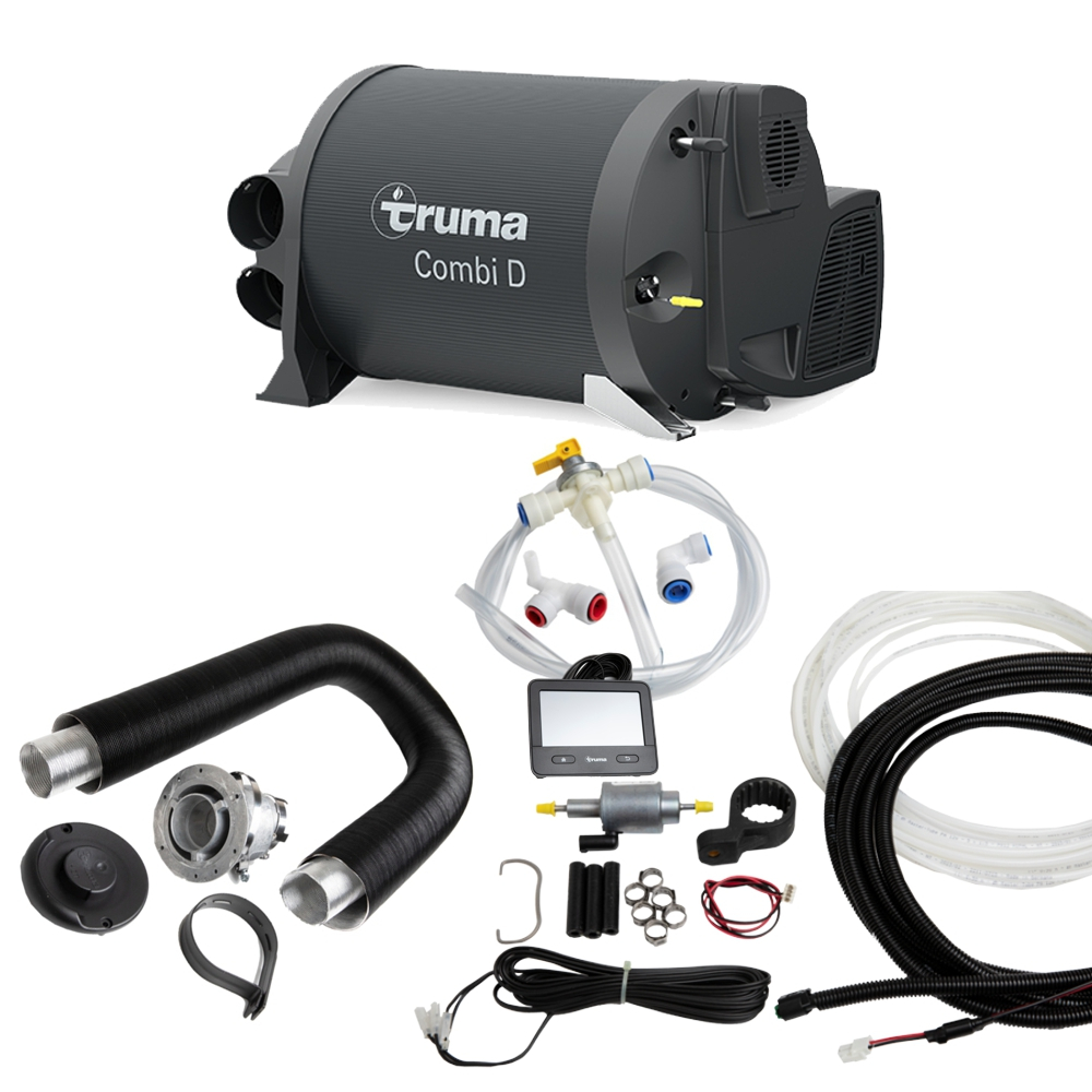 Truma Combi Complete Truma Combi D4E Diesel Heater Leisure Plus truma-combi-complete-truma-combi-d4e-diesel-heater-leisure-plus