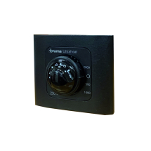Truma Ultraheat Control Panel Black 30030-47100