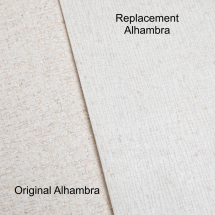 2.4mm Ply Wallboard - Replacement Alhambra