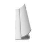 Plastic Internal Corner Section Plastic Internal Corner Section