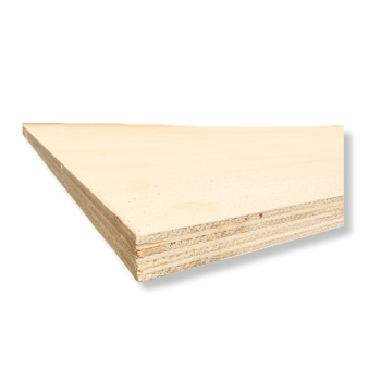 Plain Lightweight Ply Board 8'x4' (2440mm x 1220mm) 22mm Plain Lightweight Ply Board 8'x4' (2440mm x 1220mm) 22mm