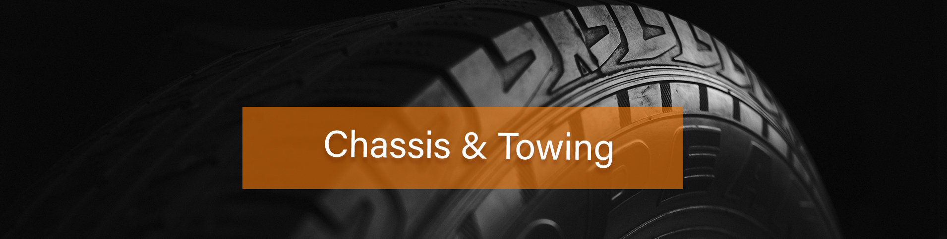 Chassis & Towing